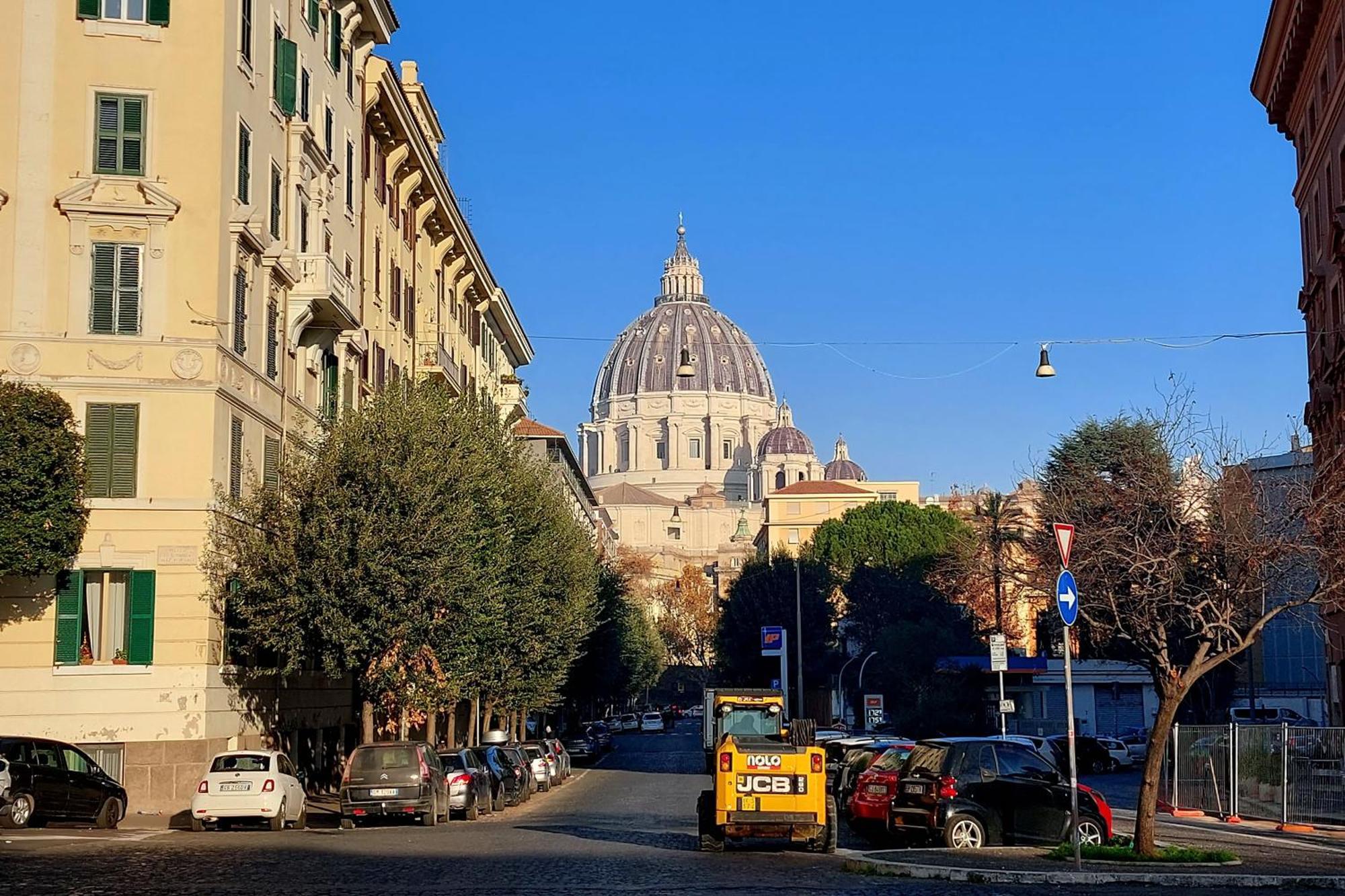 C&G Domus Vaticana Рим Екстер'єр фото